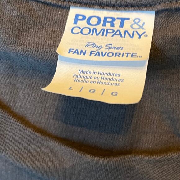 Vintage Pink Floyd Retro Adult LG 1967 Cheetah Poster Graphic T-shirt - Picture 3 of 3